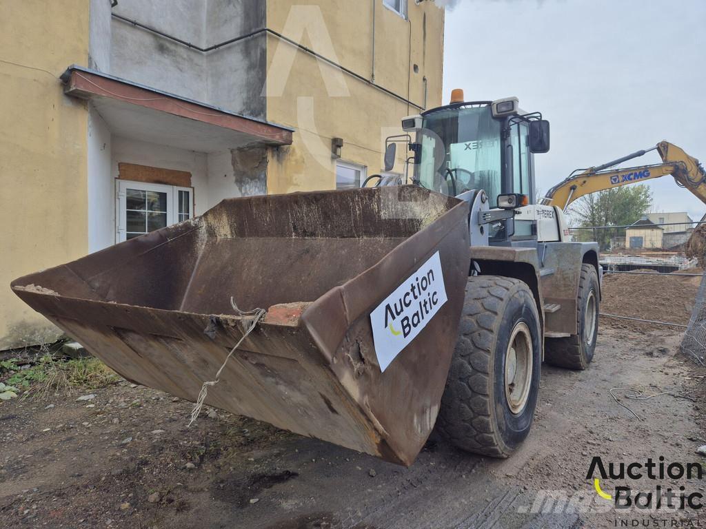 Terex TL 260 Фронтальні навантажувачі