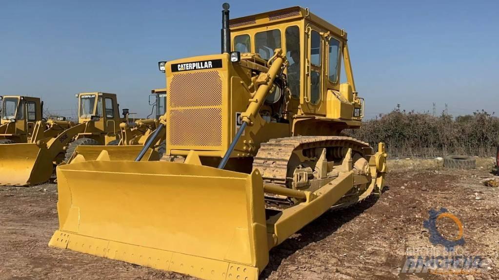 CAT D 8 K Гусеничні бульдозери