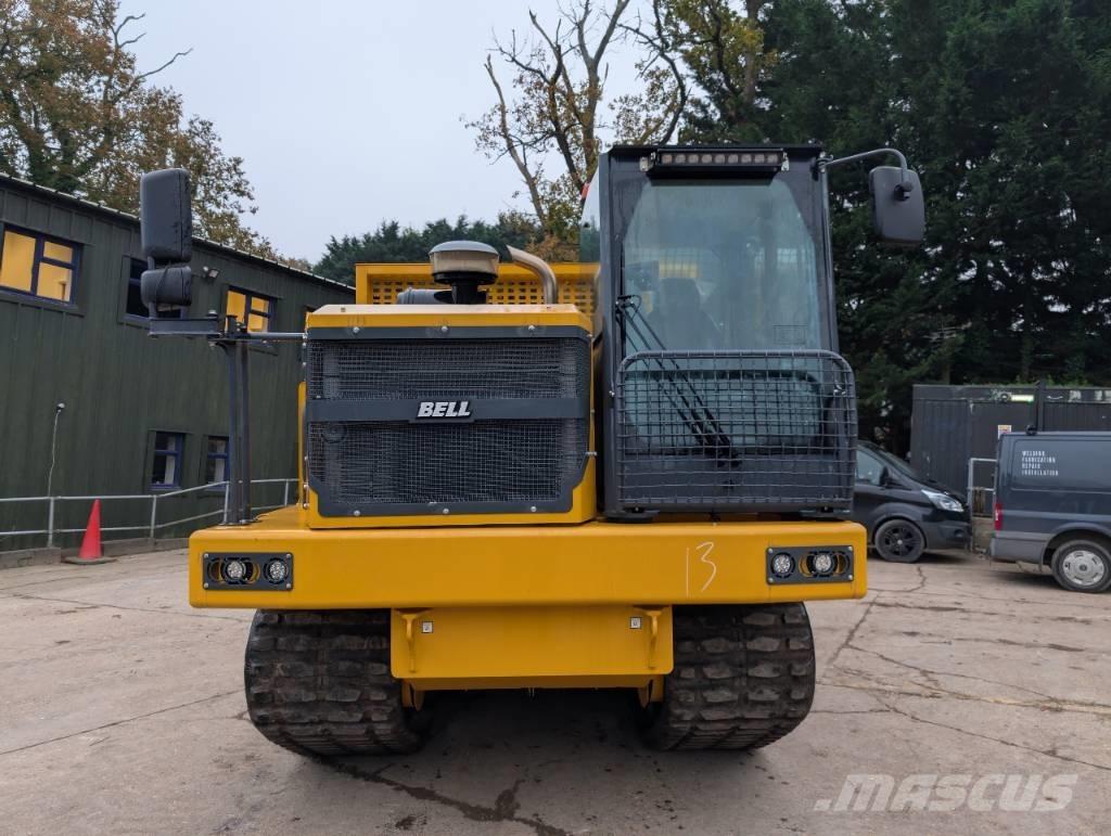 Bell TC7A Гусеничні самоскиди