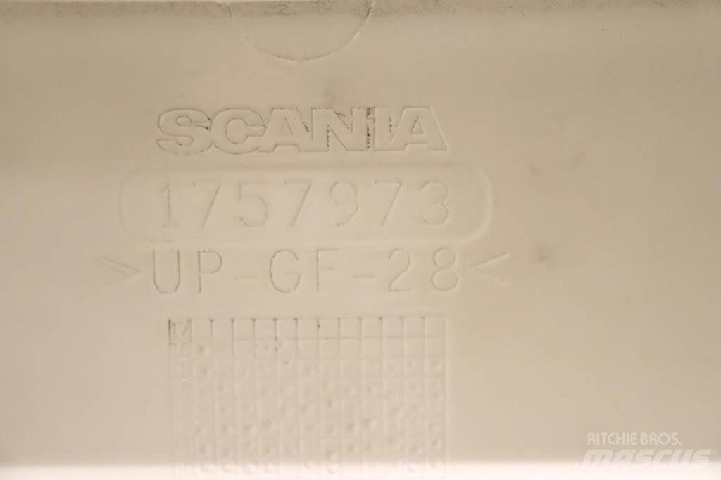 Scania R 520 LB Шасі з кабіною