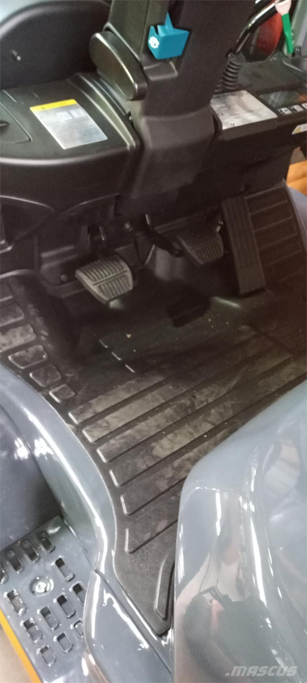 Toyota 52-8FDF30 Дизельні навантажувачі