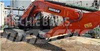 Doosan DX340 Гусеничні екскаватори