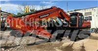 Doosan DX340 Гусеничні екскаватори