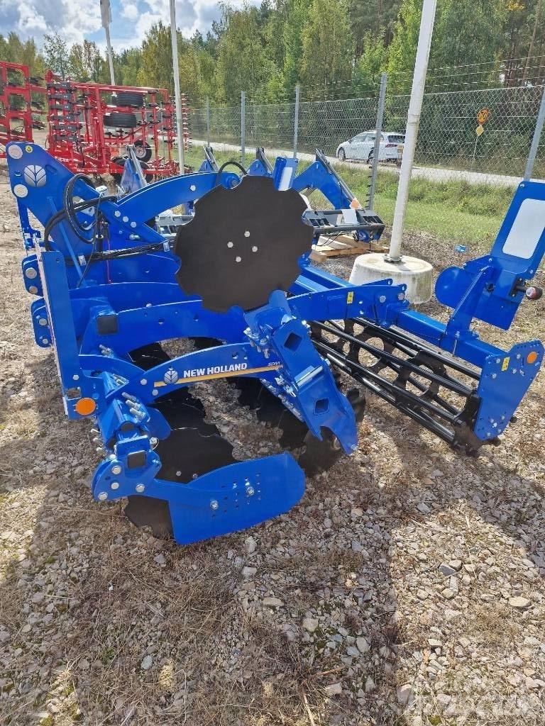 New Holland SDM300R Дискові борони
