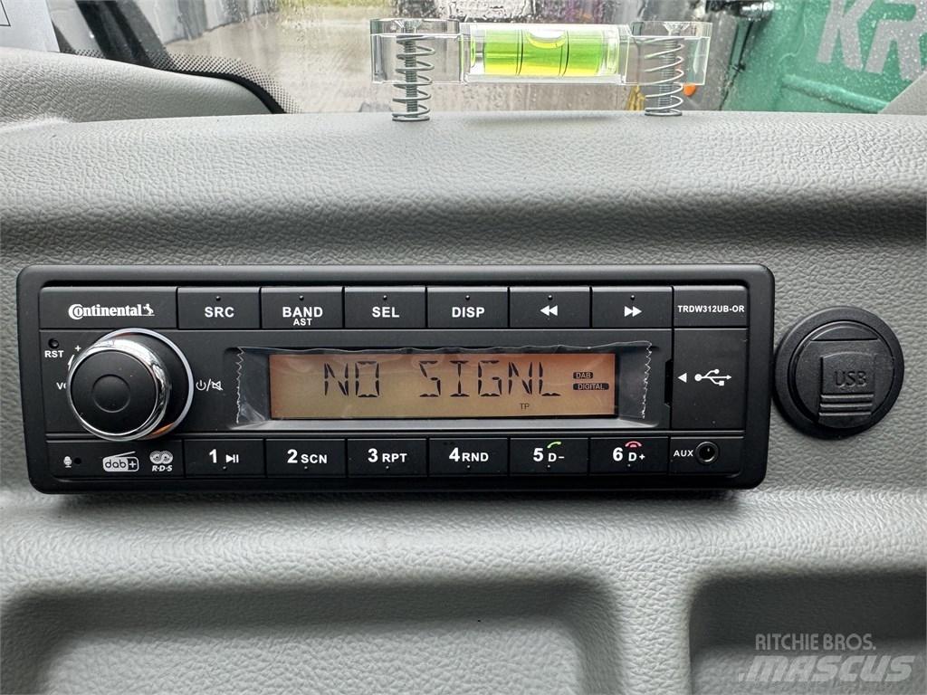 Kramer KT357 Телескопічний навантажувач