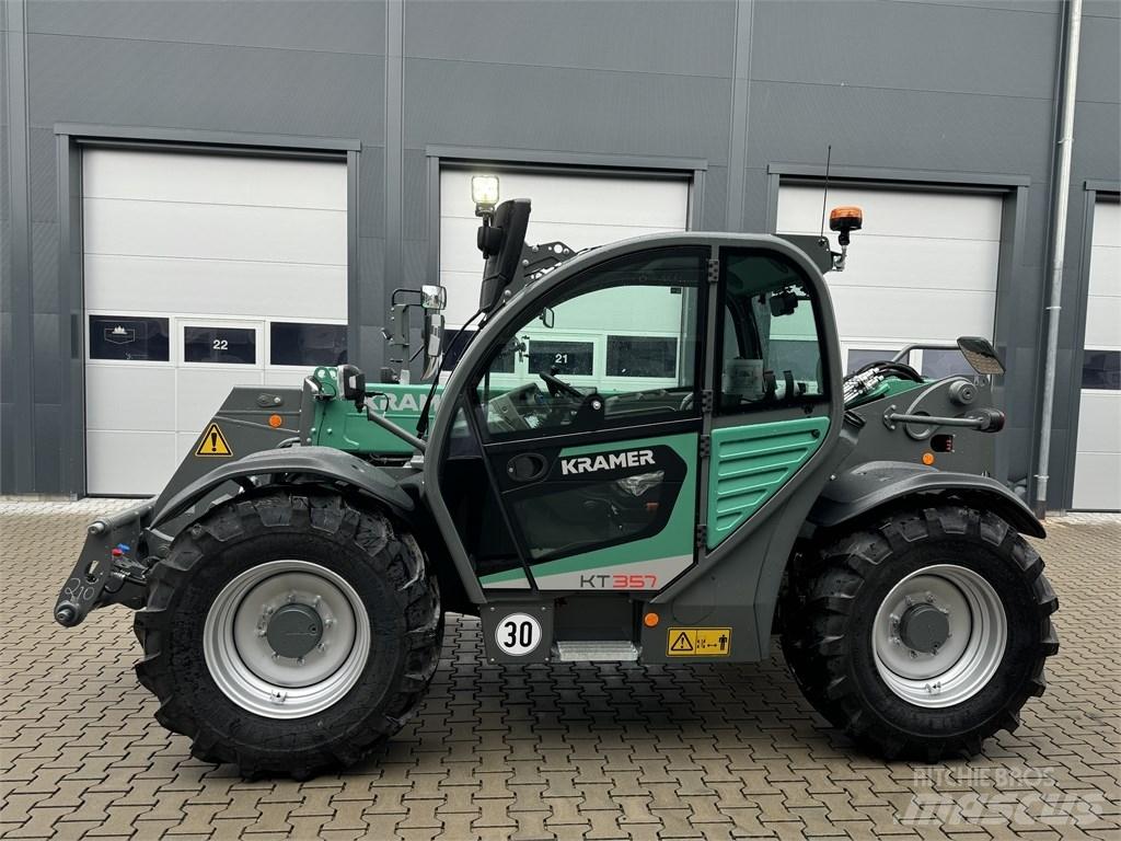 Kramer KT357 Телескопічний навантажувач