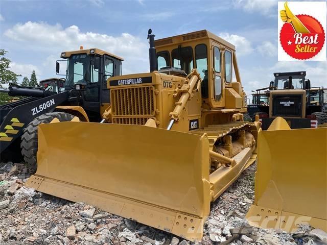 CAT D 7 G Гусеничні бульдозери