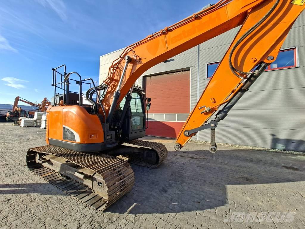 Doosan DX 140 LCR Гусеничні екскаватори