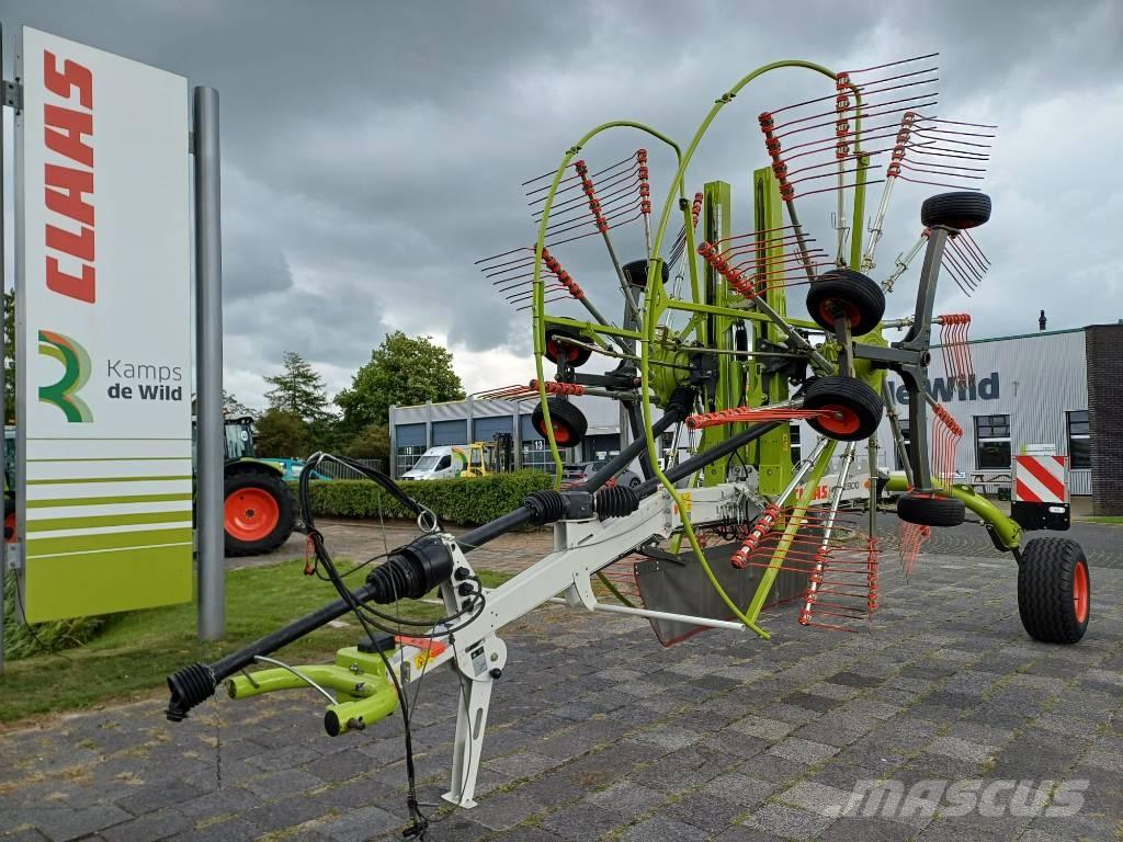 CLAAS Liner 2800 Рядкові жатки