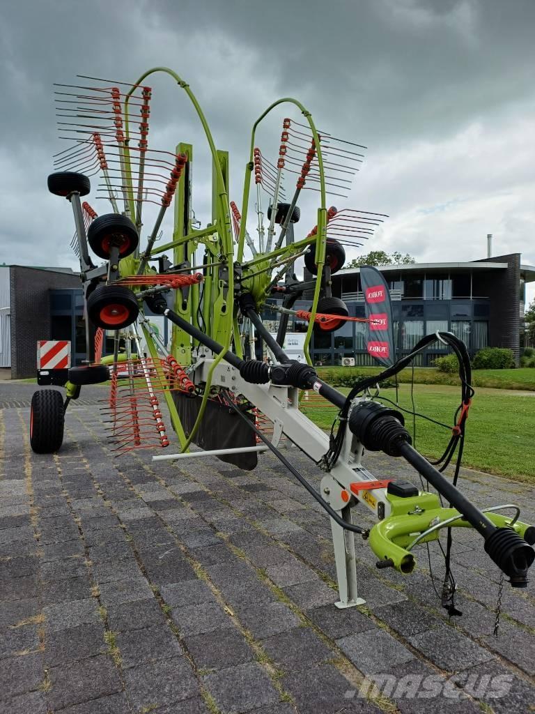CLAAS Liner 2800 Рядкові жатки