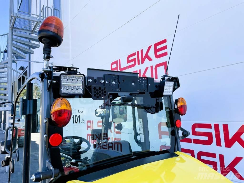 Kramer 5040 Low Cab Фронтальні навантажувачі