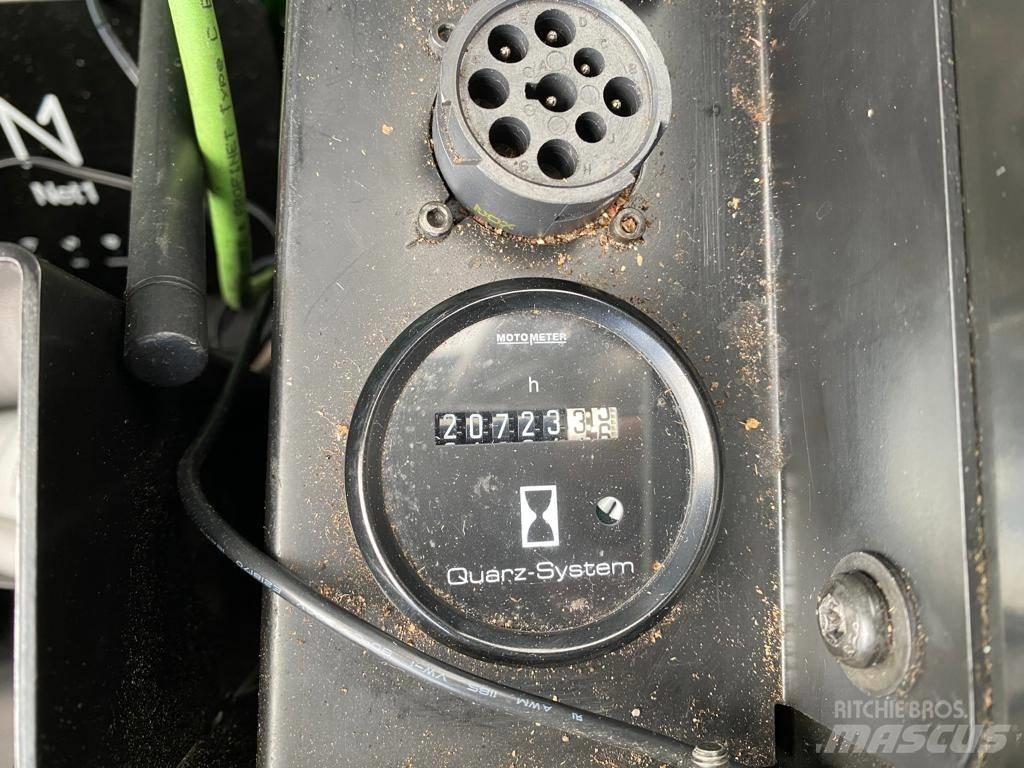 John Deere 1470 E Харвестери