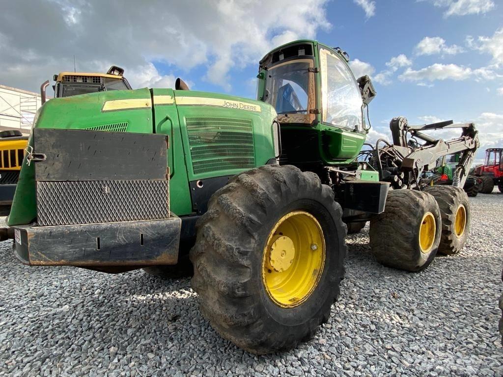 John Deere 1470 E Харвестери