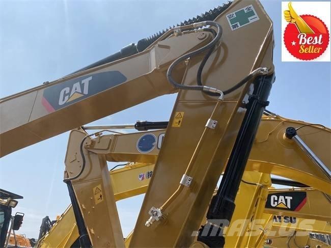 CAT 320 D2 Гусеничні екскаватори