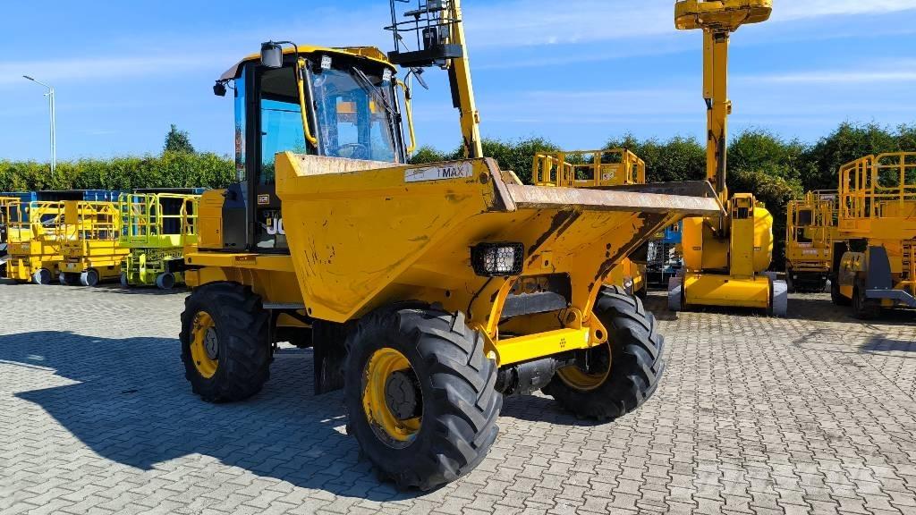 JCB 6 T FT Міні самоскиди