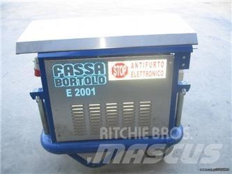 ABG fassa e 2001 Осушувачі повітря