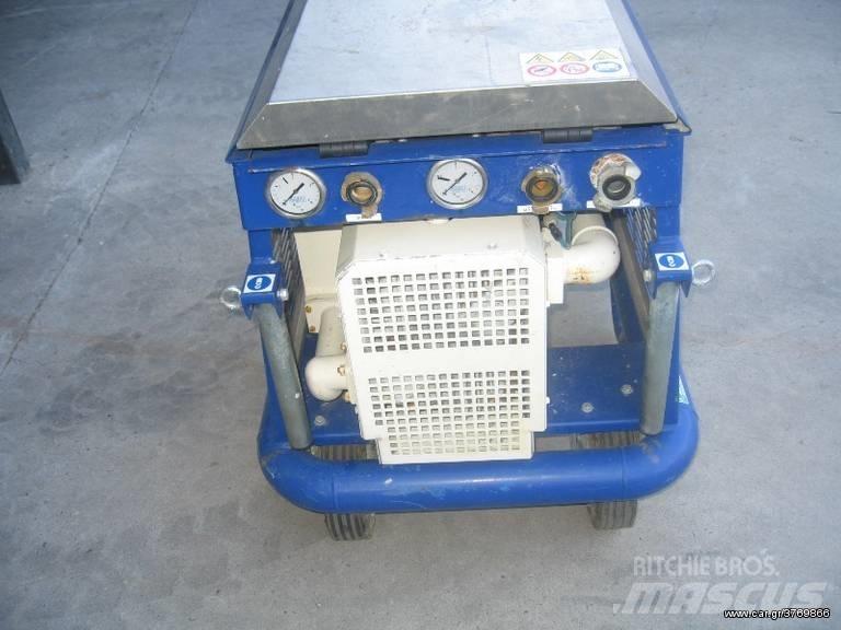 ABG fassa e 2001 Осушувачі повітря