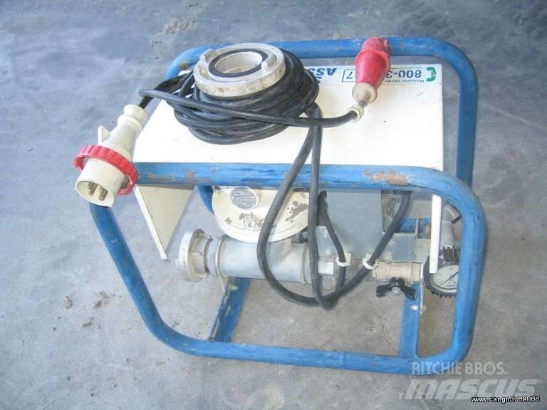 ABG fassa e 2001 Осушувачі повітря