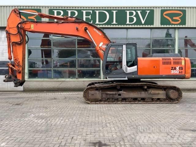 Hitachi ZX 350 LC-3 Гусеничні екскаватори