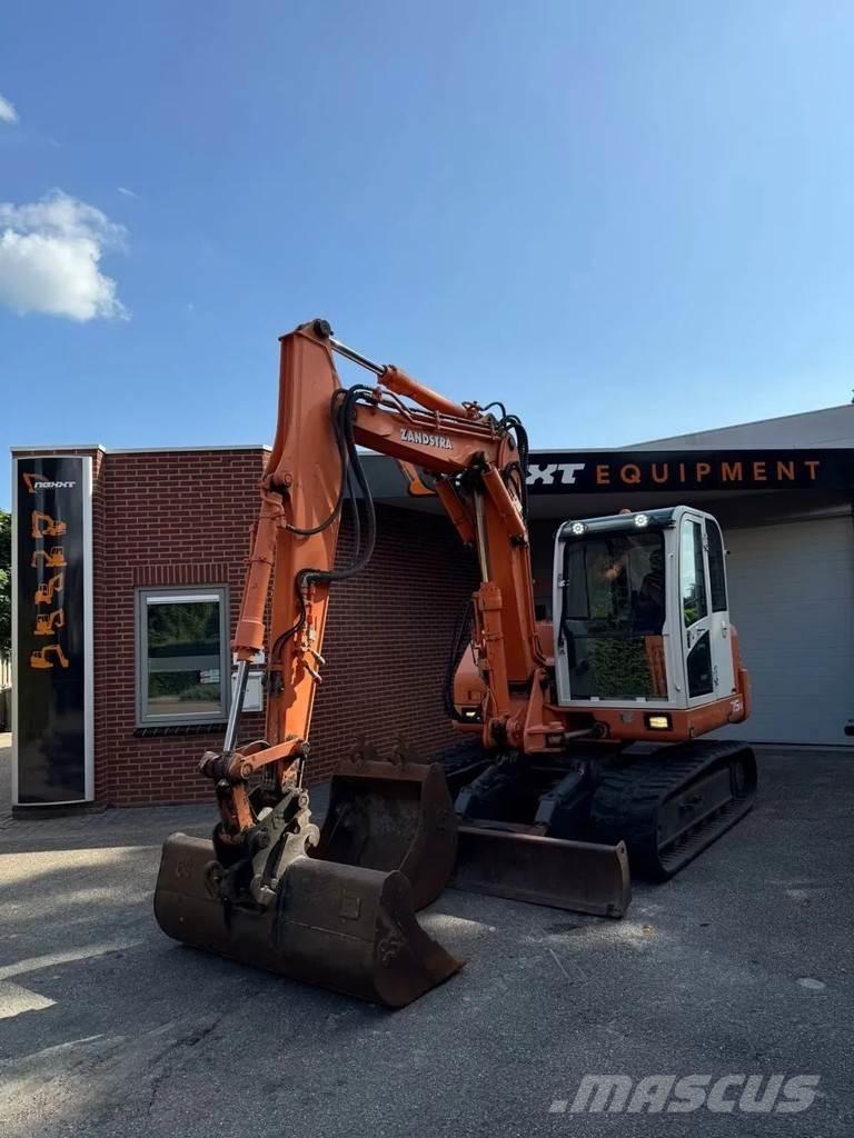 Doosan S75-V Гусеничні екскаватори