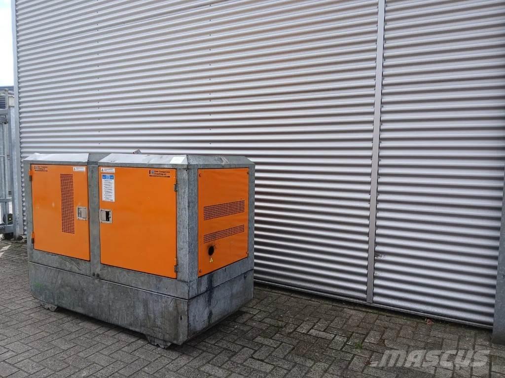 BBA BA100K D193 Гідронасоси