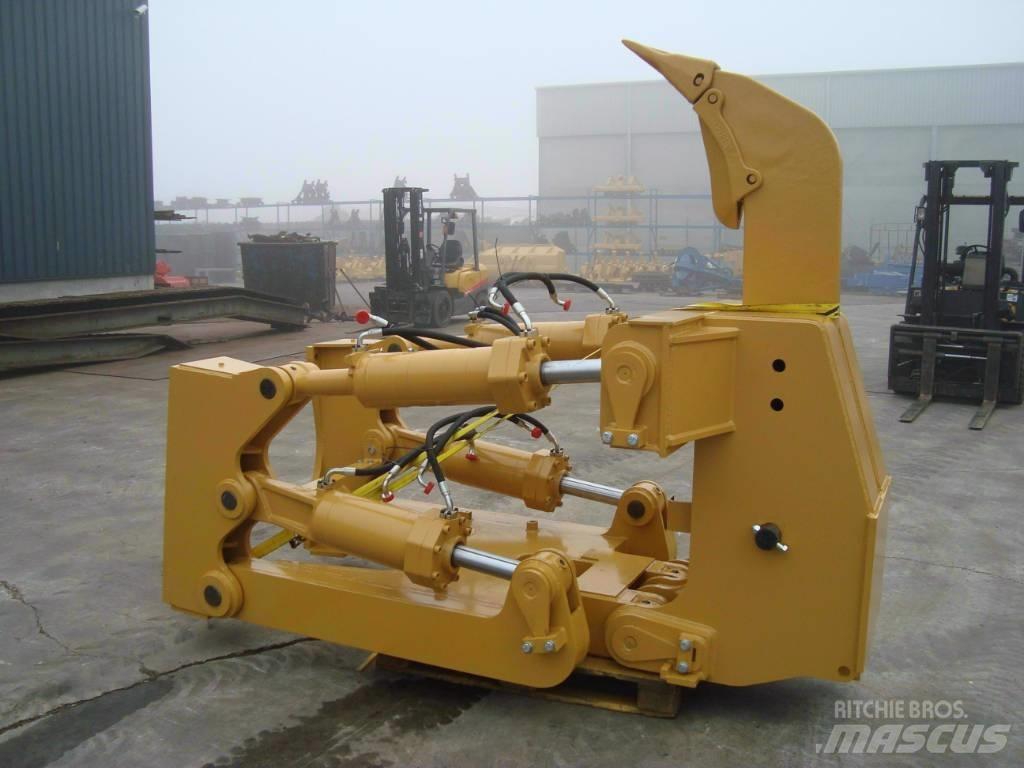 CAT D9N Скарифікатори