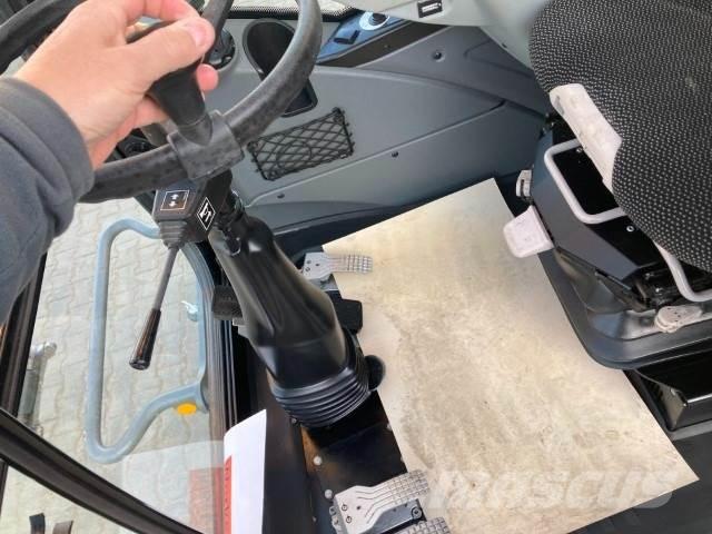 Liebherr A920 Колісні екскаватори