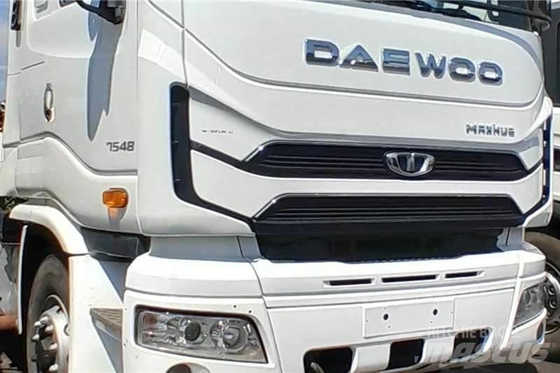 Daewoo EATON KL3TX Вантажівки / спеціальні