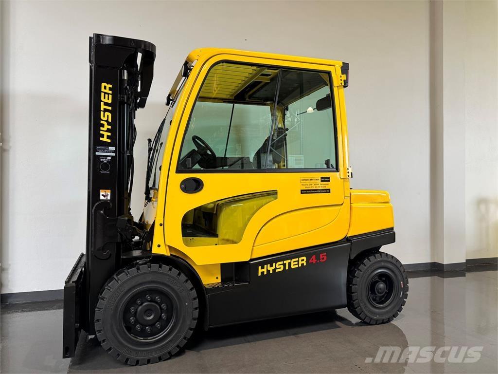 Hyster J4.5XN Електронавантажувачі