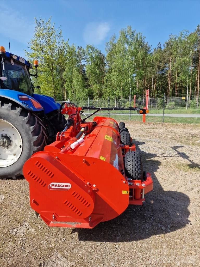 Maschio Gemella 620 Газонні і лукові косилки