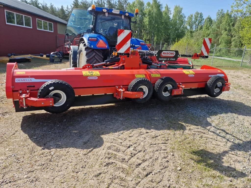 Maschio Gemella 620 Газонні і лукові косилки