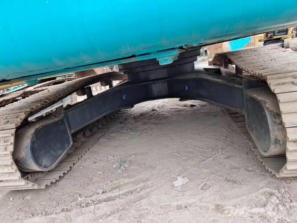 Kobelco SK 260 Гусеничні екскаватори