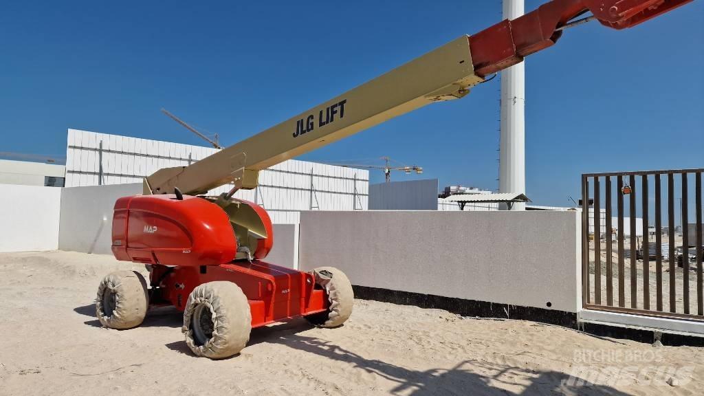 JLG 660SJ Телескопічні підйомники