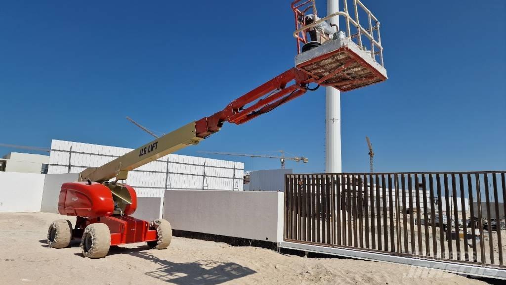 JLG 660SJ Телескопічні підйомники