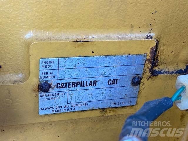CAT 3304 Дизельні генератори