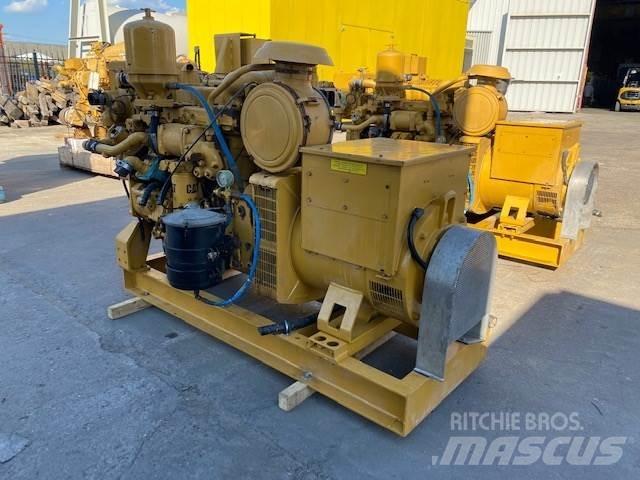 CAT 3304 Дизельні генератори