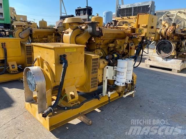 CAT 3304 Дизельні генератори