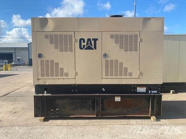 CAT 3406 Дизельні генератори