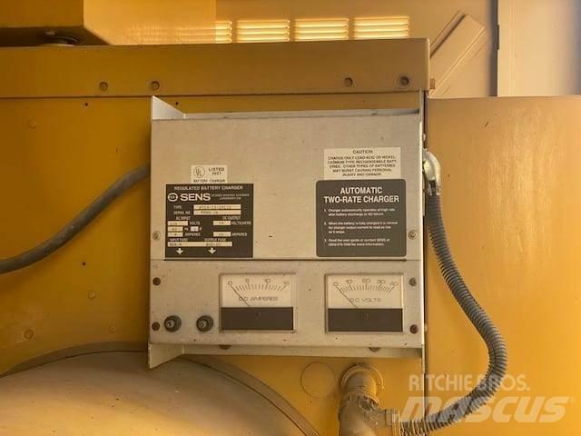 CAT 3406 Дизельні генератори