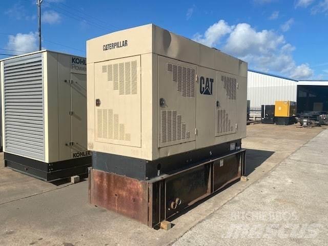 CAT 3406 Дизельні генератори