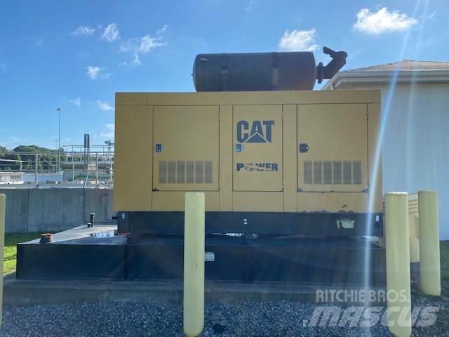CAT 3406 Дизельні генератори