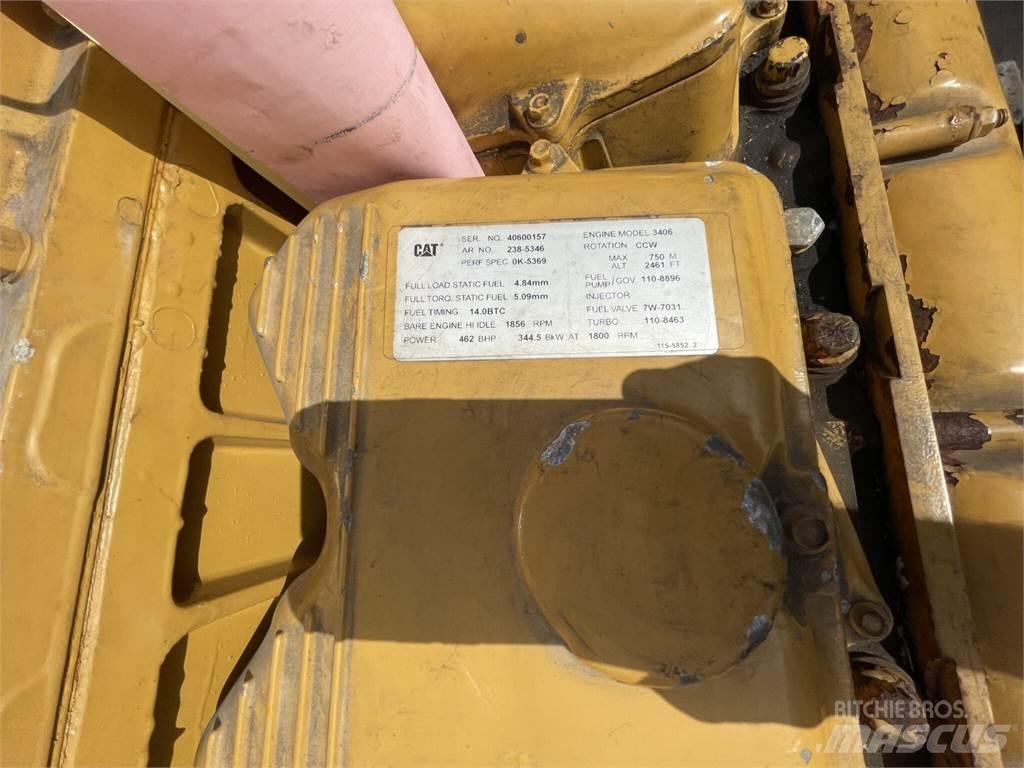 CAT 3406 Дизельні генератори