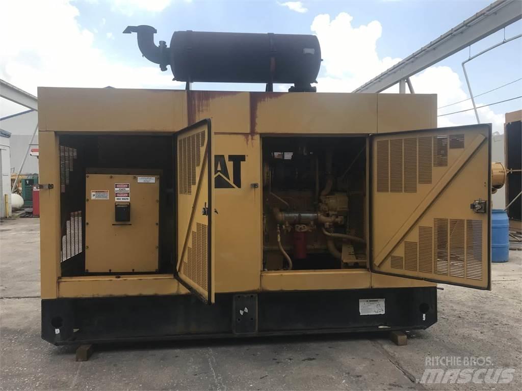 CAT 3406C Дизельні генератори
