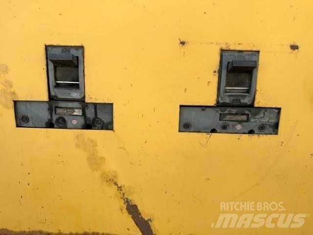 CAT 3412 Дизельні генератори