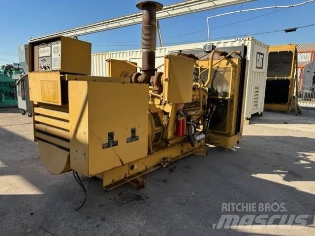 CAT 3412 Дизельні генератори