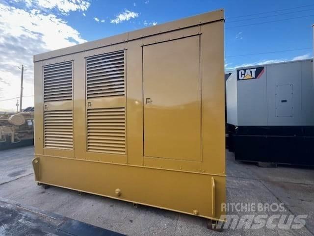 CAT 3412 Дизельні генератори