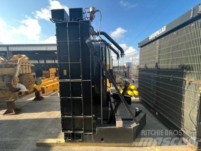 CAT 3512 Радіатори