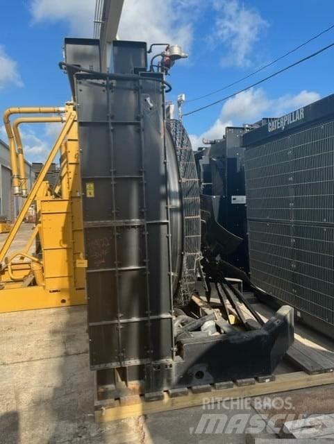 CAT 3512 Радіатори