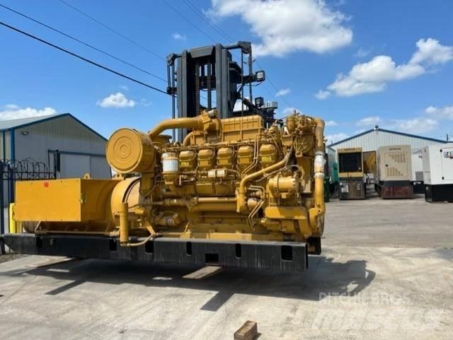 CAT 3512C Дизельні генератори