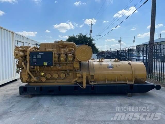 CAT 3512C Дизельні генератори